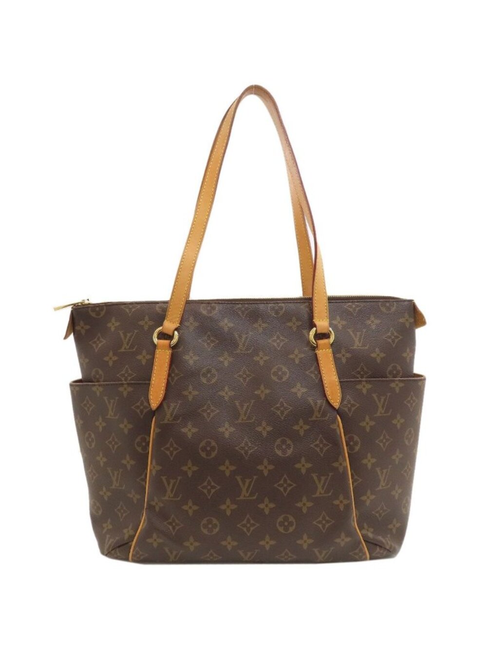Louis Vuitton Totally MM Tote Bag Monogram Canvas